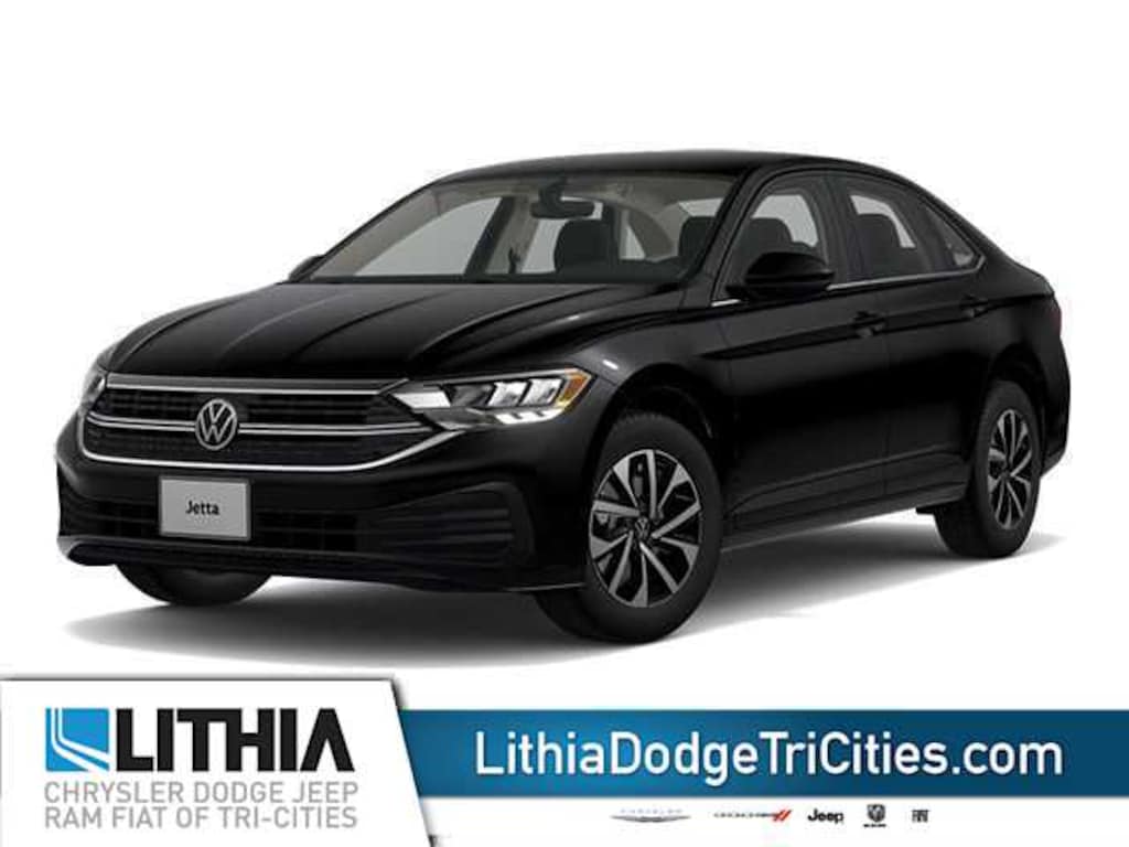 Used 2024 Volkswagen Jetta 1.5T S Sedan