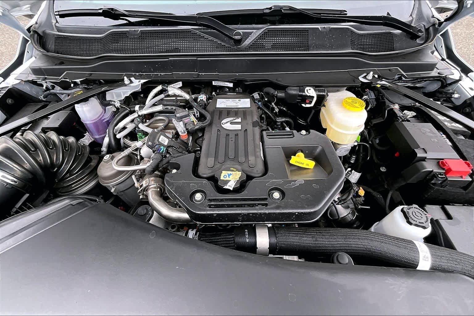 Thumbnail: 2026 RAM 2500 - 9