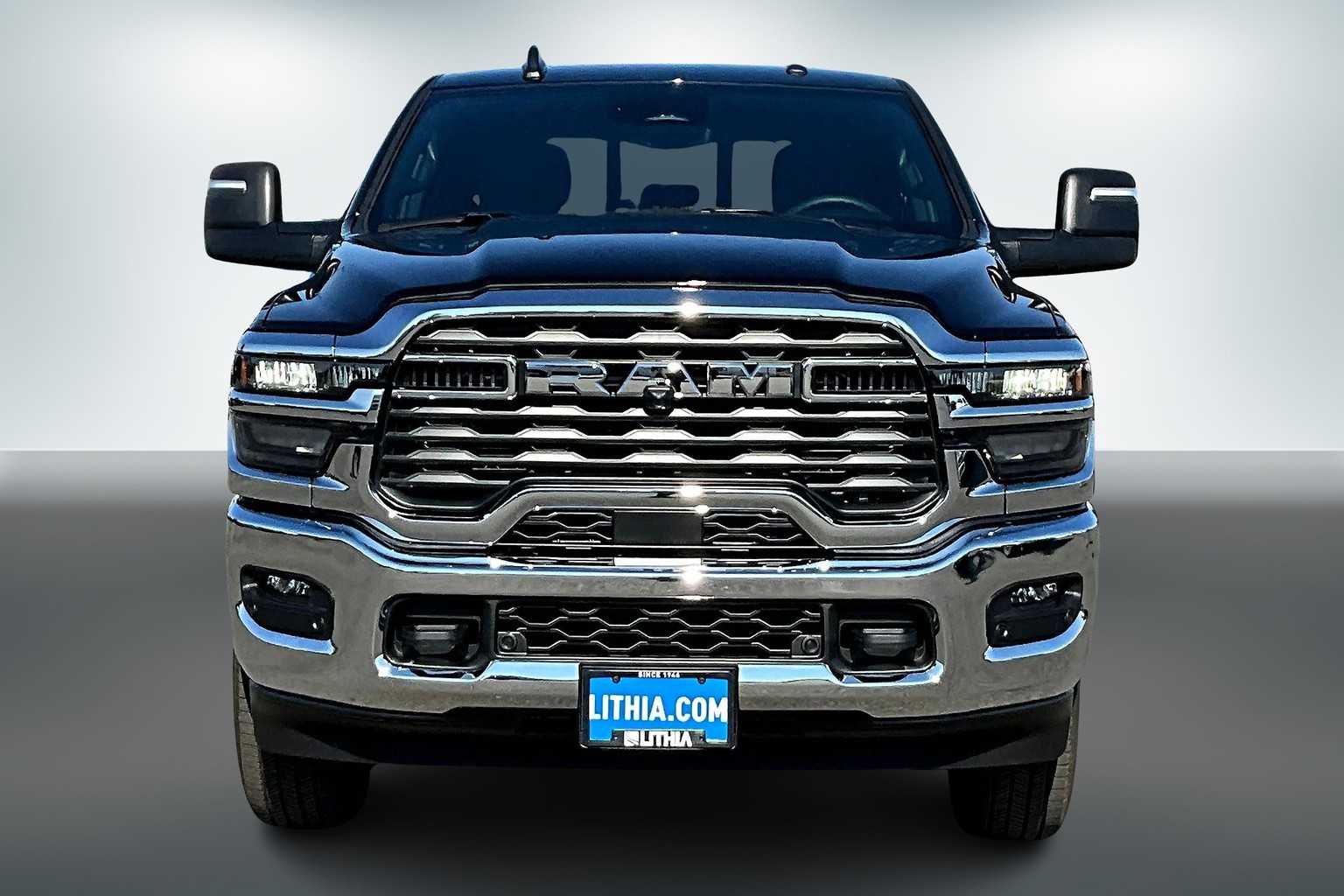 Thumbnail: 2026 RAM 3500 - 6