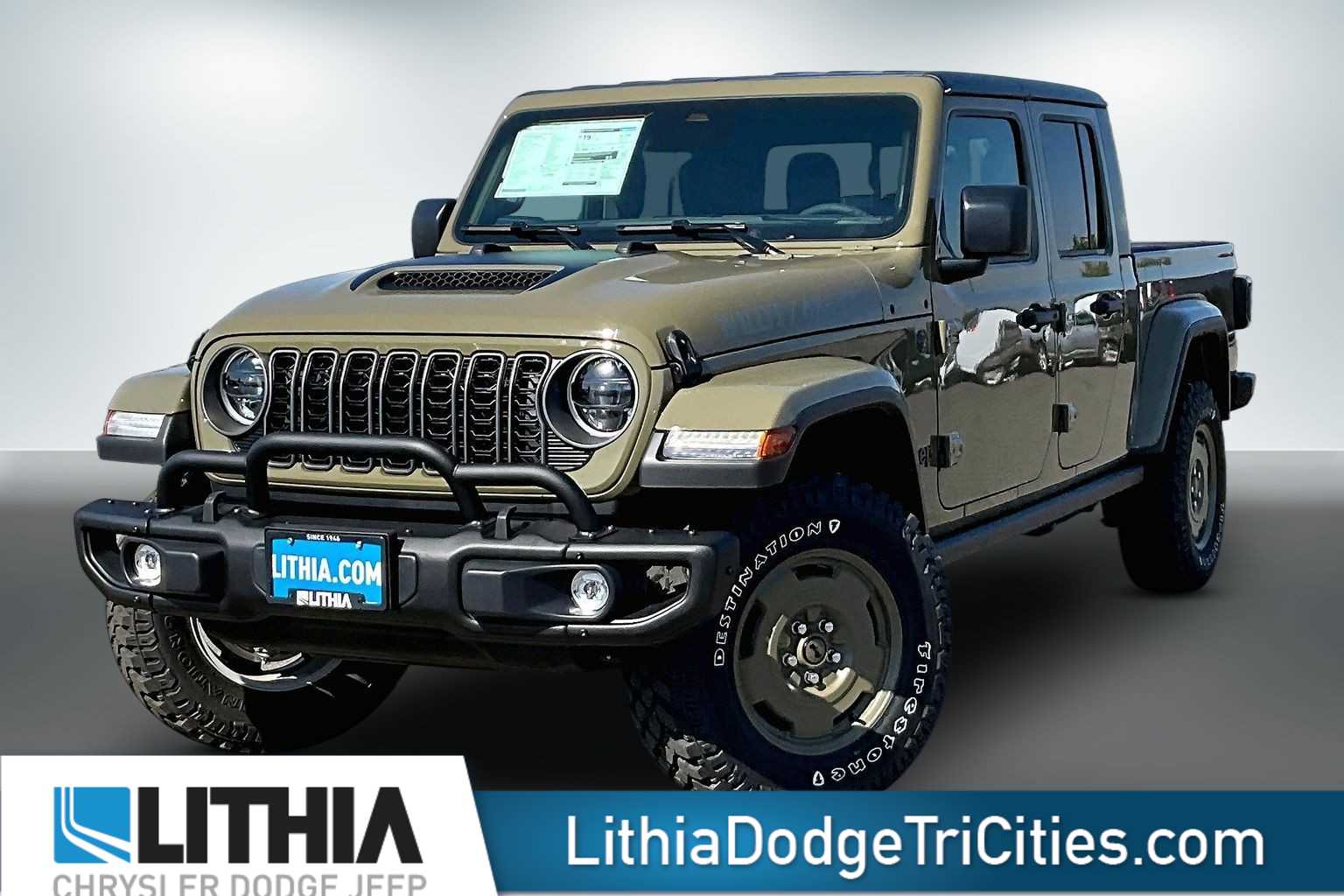 2026 Jeep Gladiator