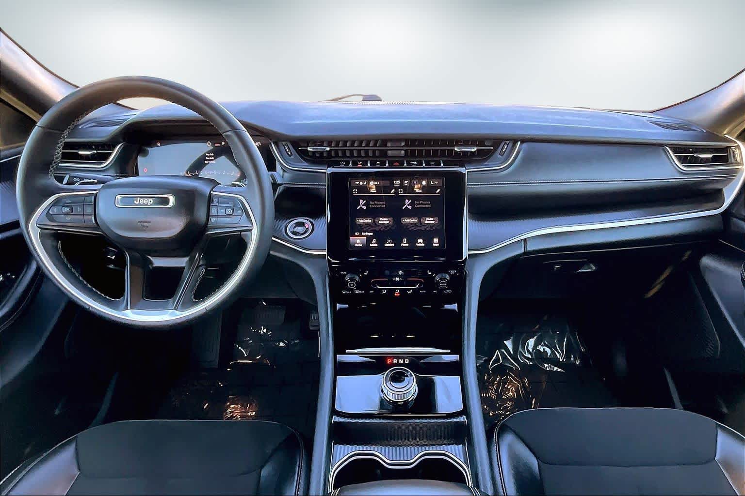 Thumbnail: 2024 Jeep Grand Cherokee L - 10