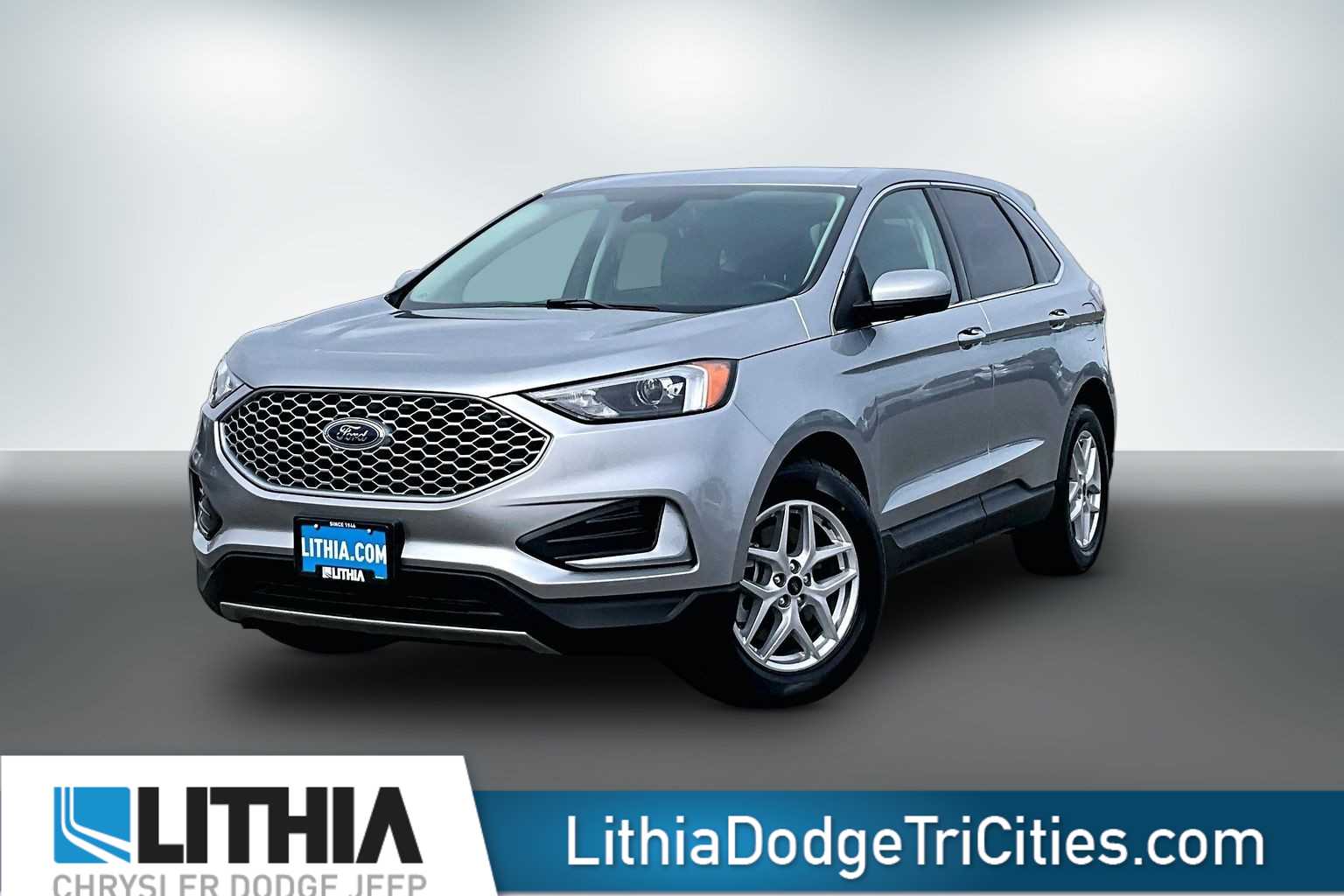 2024 Ford Edge SEL AWD's photo