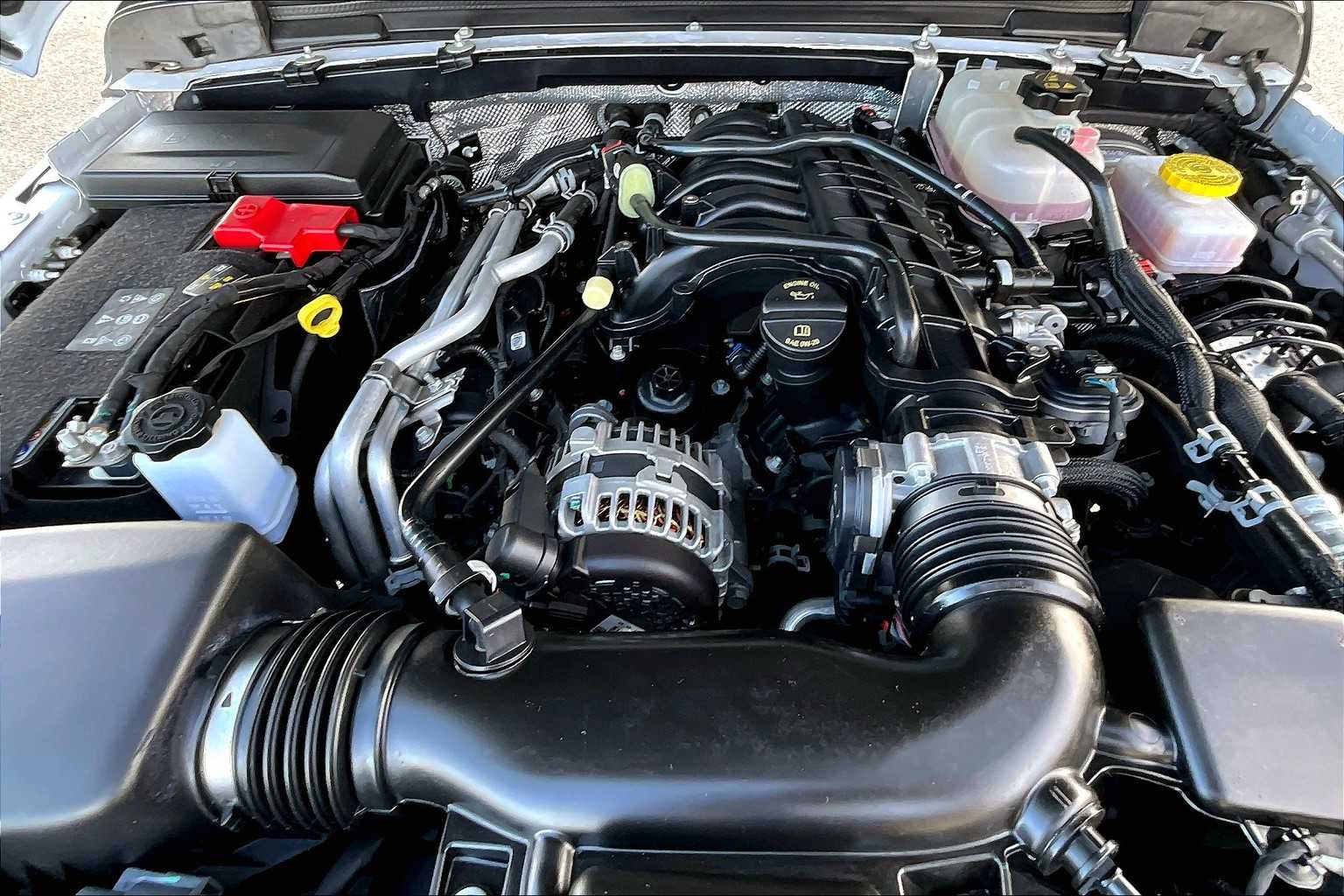 Thumbnail: 2024 Jeep Wrangler - 8