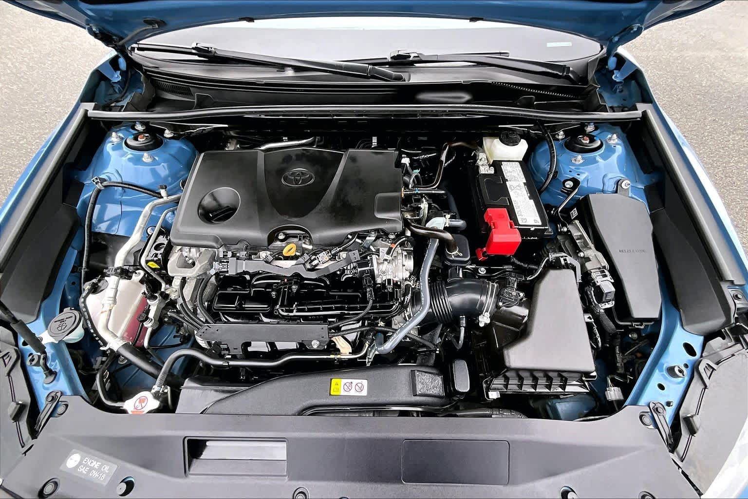 Thumbnail: 2023 Toyota Camry - 9