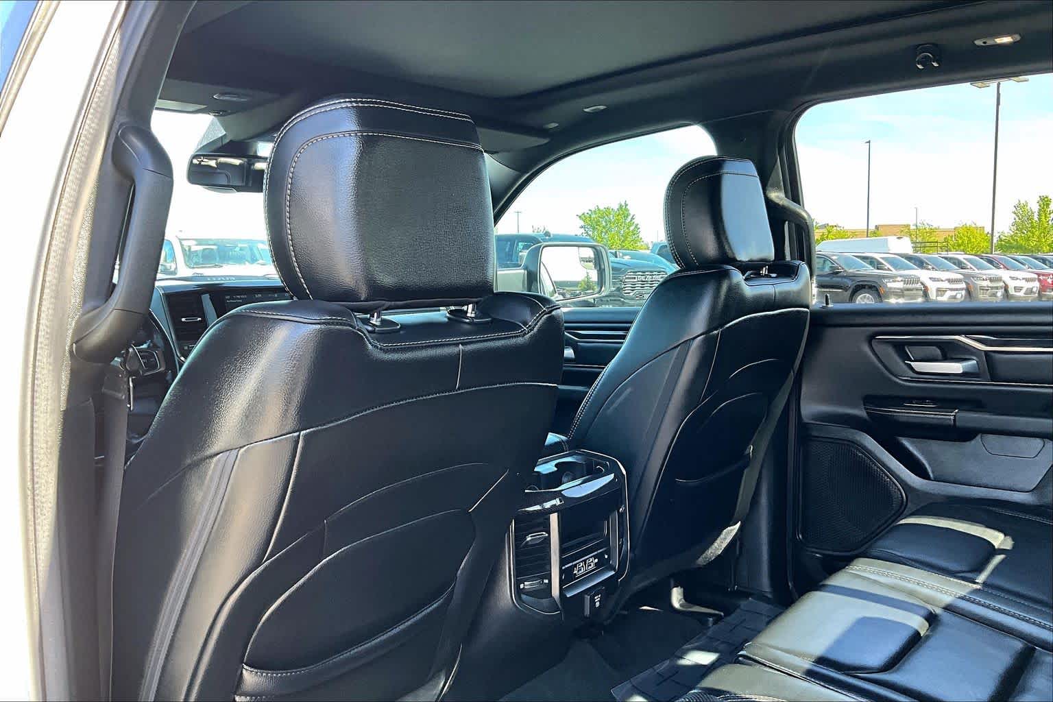 Thumbnail: 2020 RAM 1500 - 12