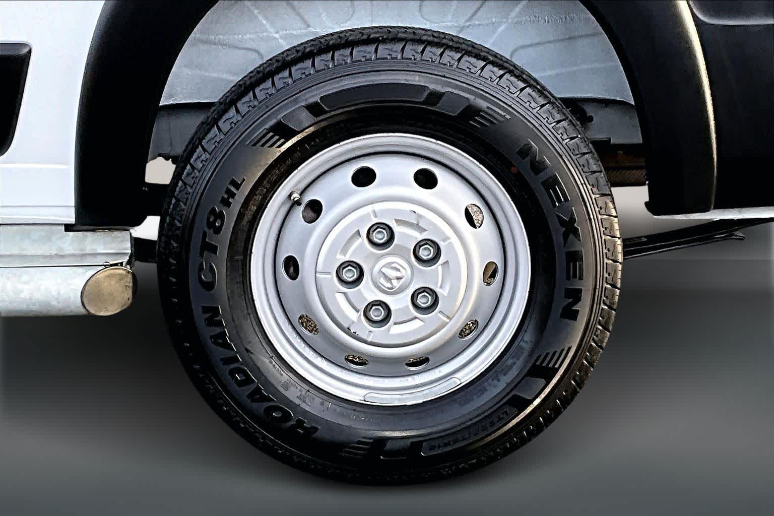 Thumbnail: 2023 RAM ProMaster - 34