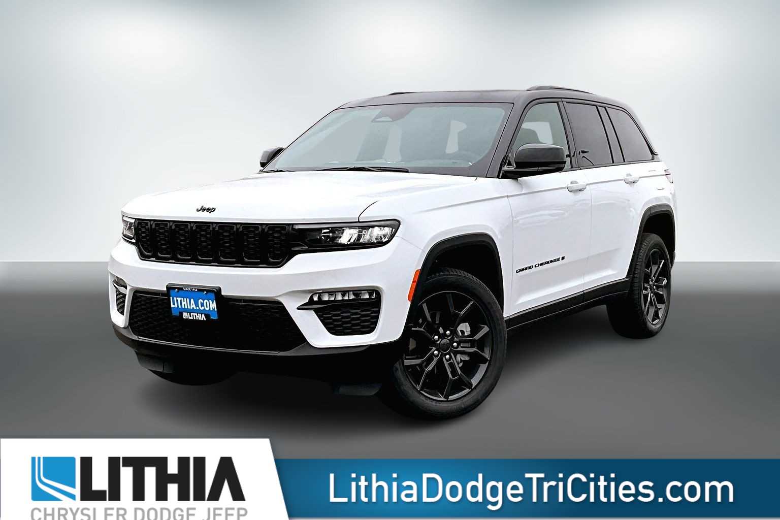 Thumbnail: 2025 Jeep Grand Cherokee - 1