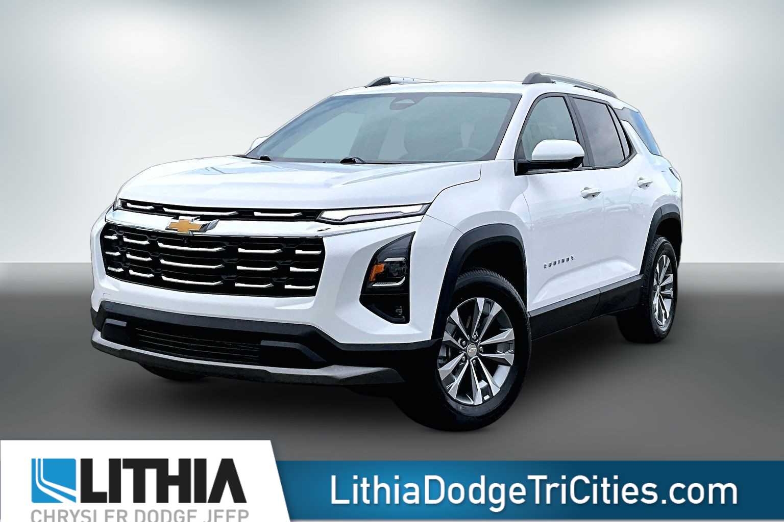 2025 Chevrolet Equinox