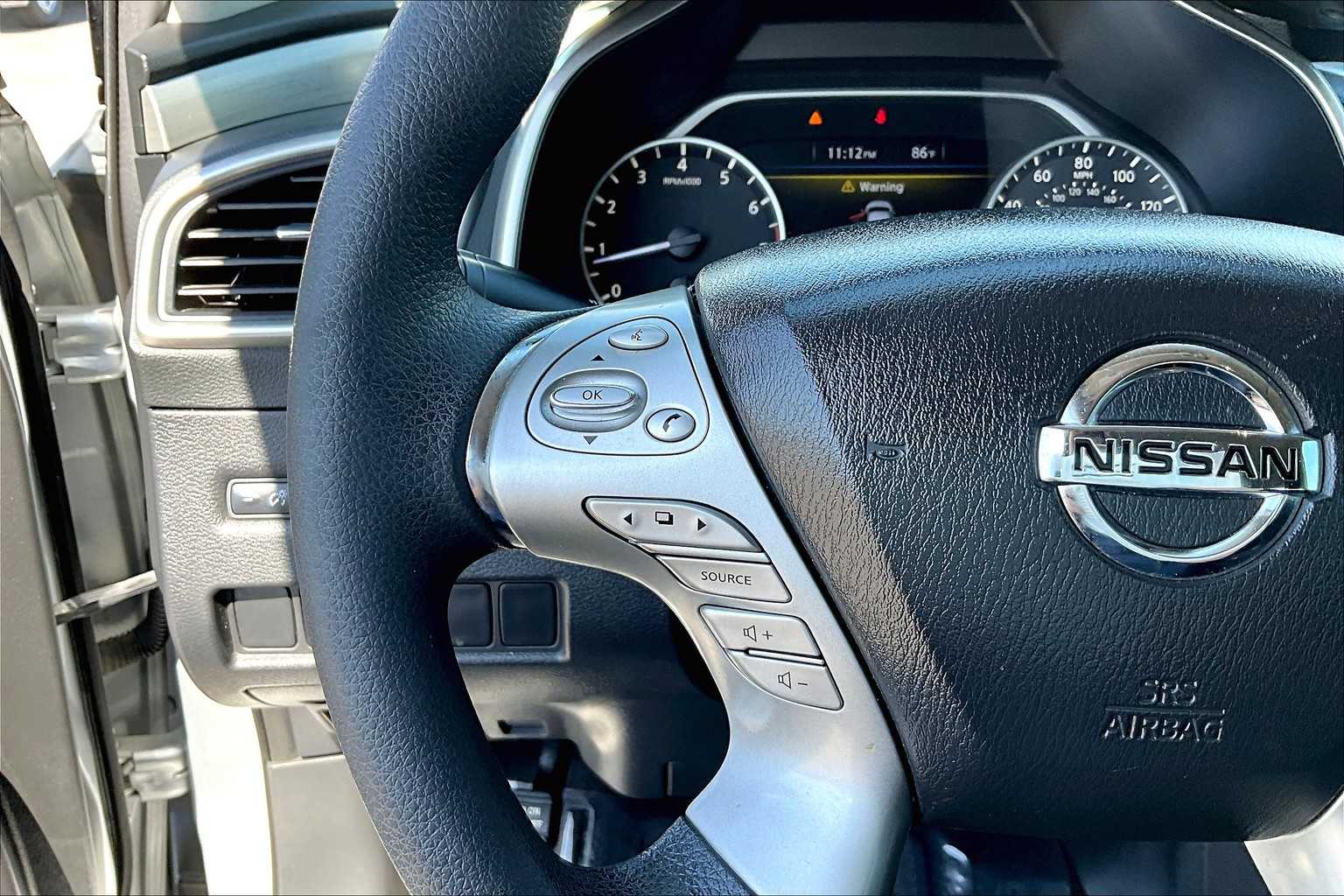 Thumbnail: 2017 Nissan Murano - 24