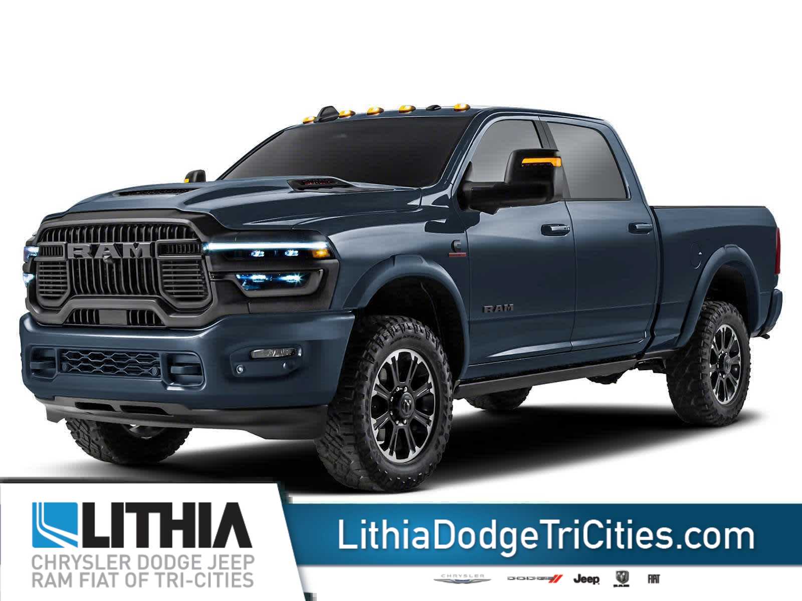 2026 RAM 2500 Rebel 4X4 Crew Cab SWB's photo