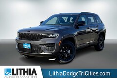 2025 Jeep Grand Cherokee ALTITUDE X 4X4 Sport Utility Kennewick, WA
