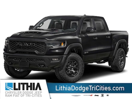 2026 Ram 1500 RHO CREW CAB 4X4 5'7 BOX Pickup