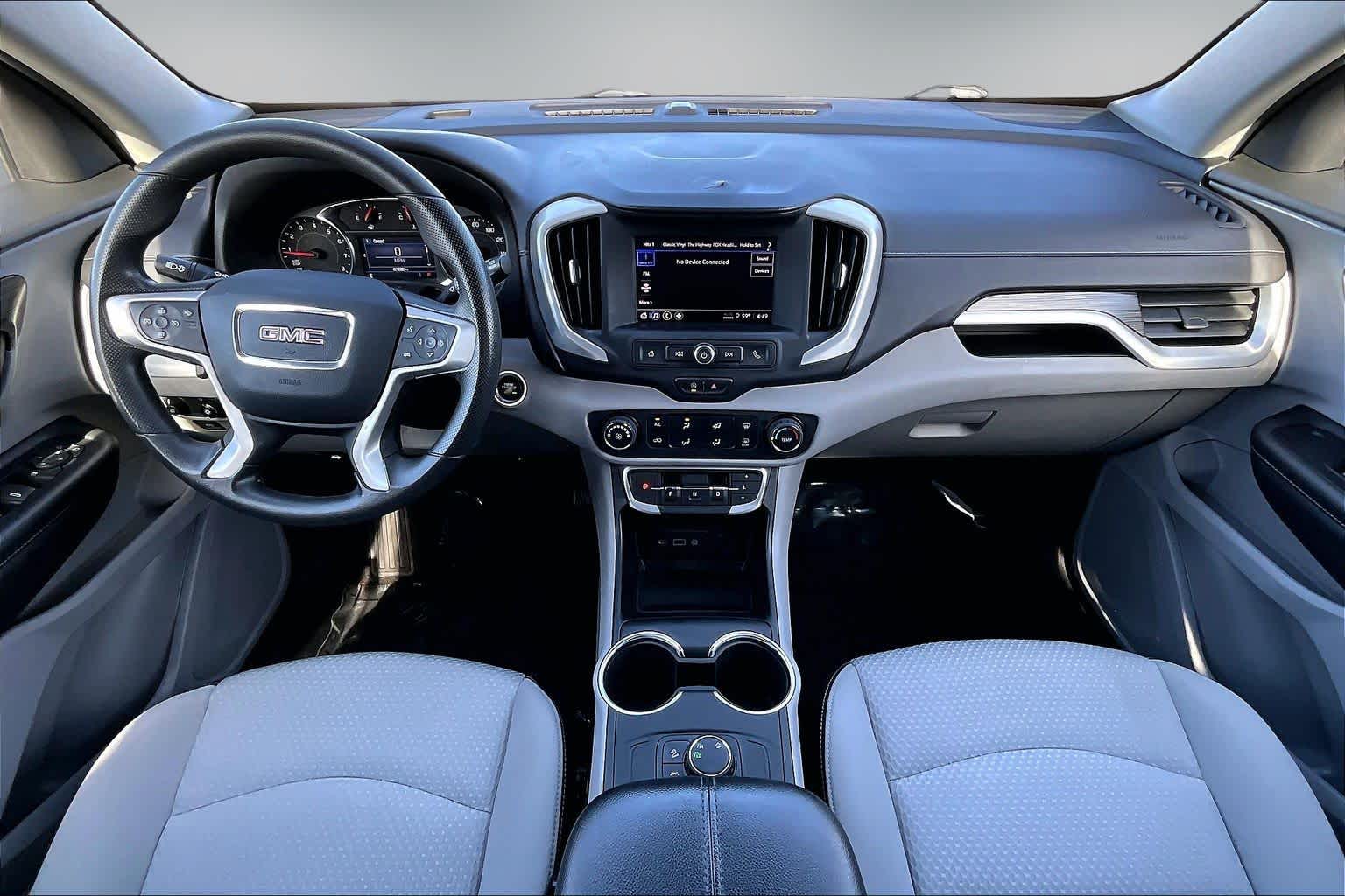 Thumbnail: 2023 GMC Terrain - 10