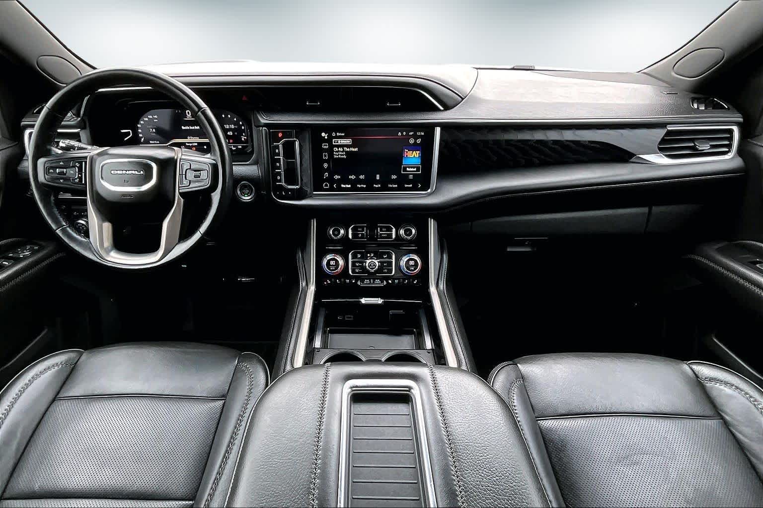 Thumbnail: 2022 GMC Yukon - 10