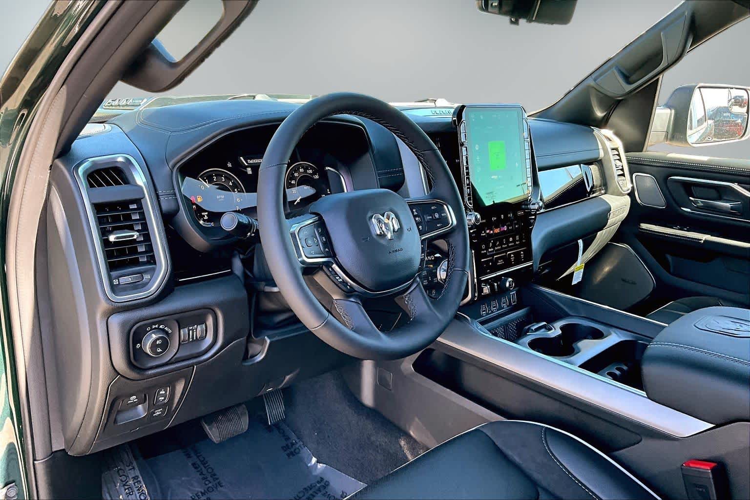Thumbnail: 2026 RAM 1500 - 2