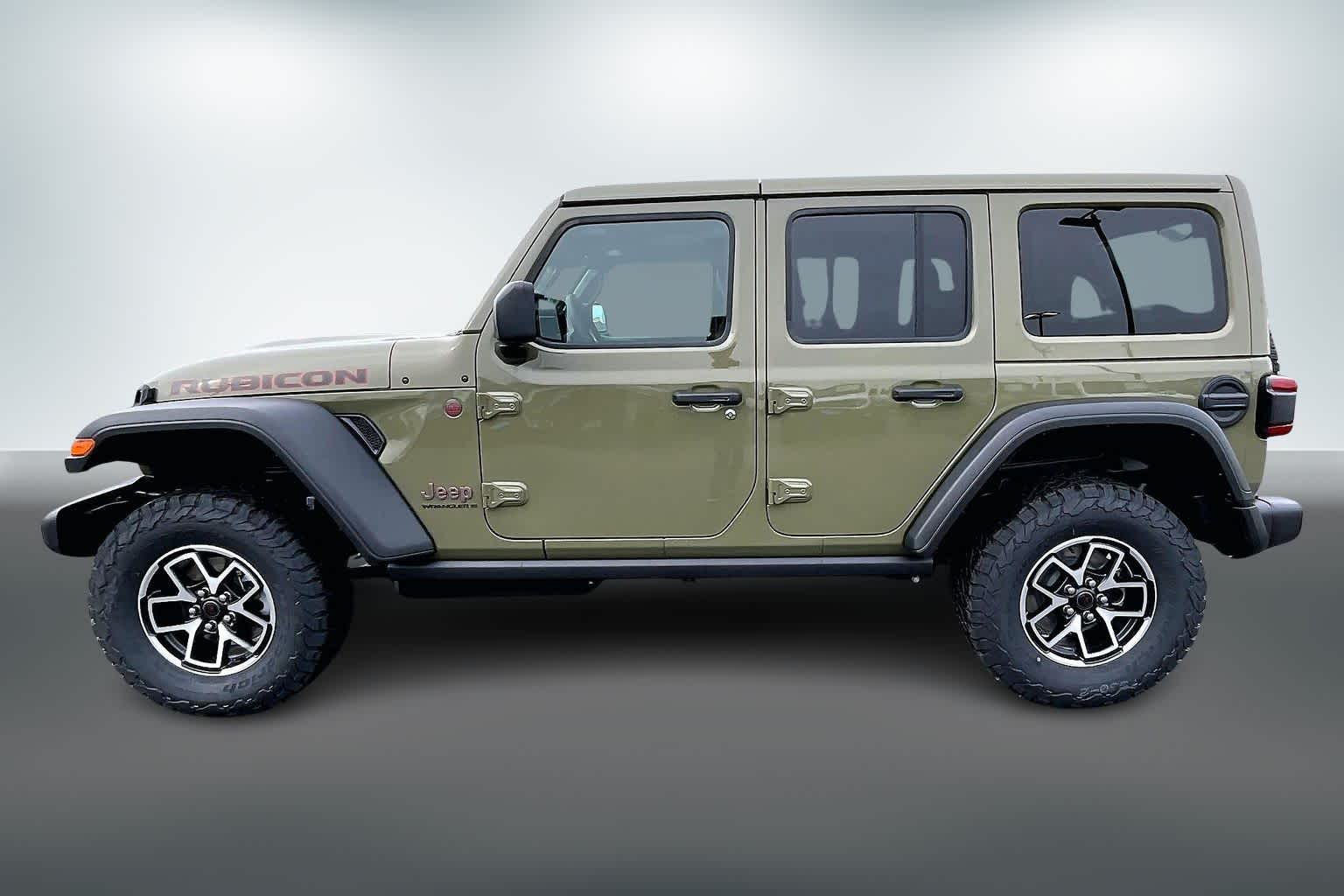 Thumbnail: 2026 Jeep Wrangler - 3