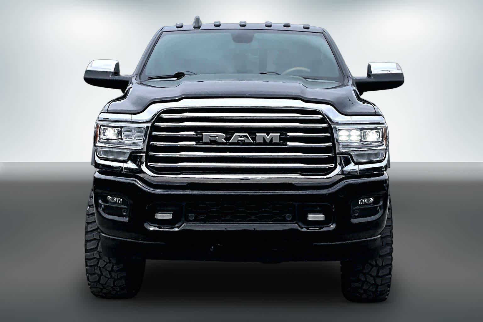 Thumbnail: 2021 RAM 3500 - 5