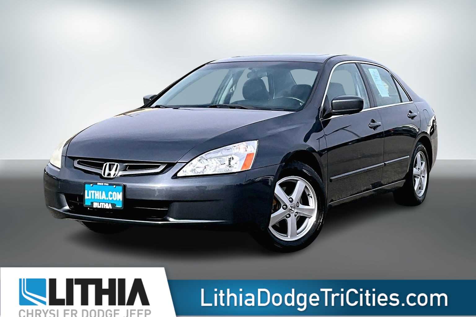 2005 Honda Accord EX-L -
                  Kennewick, WA