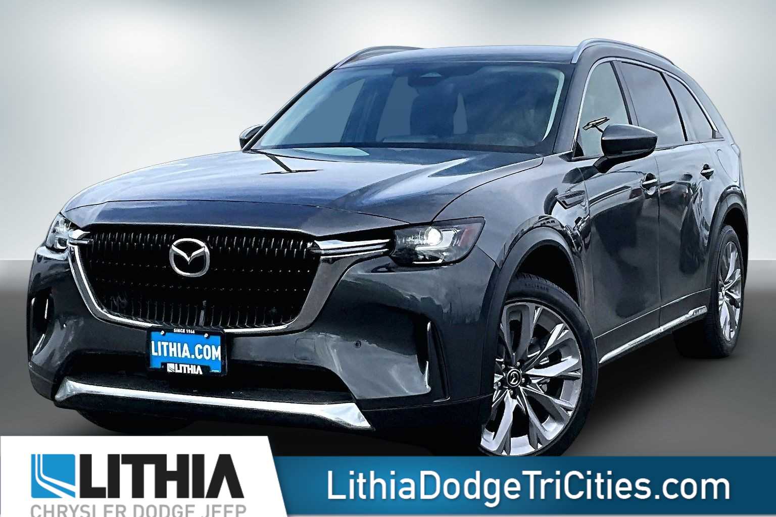 Thumbnail: 2024 Mazda CX-90 - 1