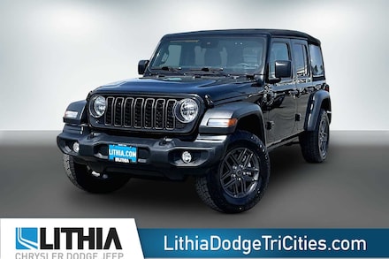 2024 Jeep Wrangler Sport S SUV