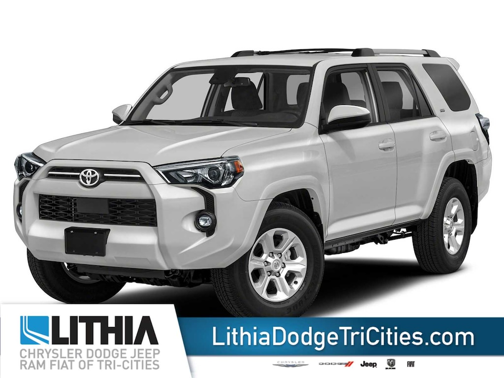 Used 2024 Toyota 4Runner SR5 Premium SUV