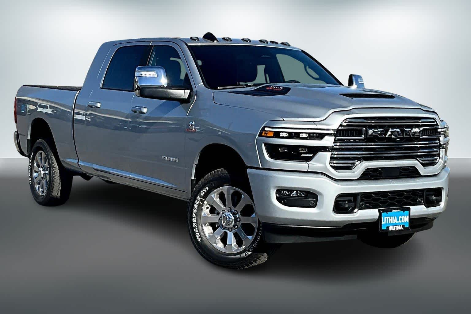 Thumbnail: 2026 RAM 3500 - 21