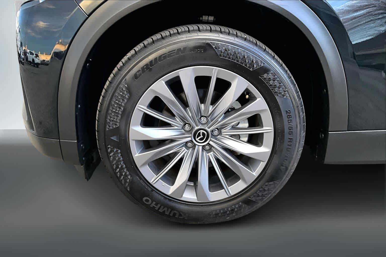 Thumbnail: 2024 Mazda CX-90 - 8