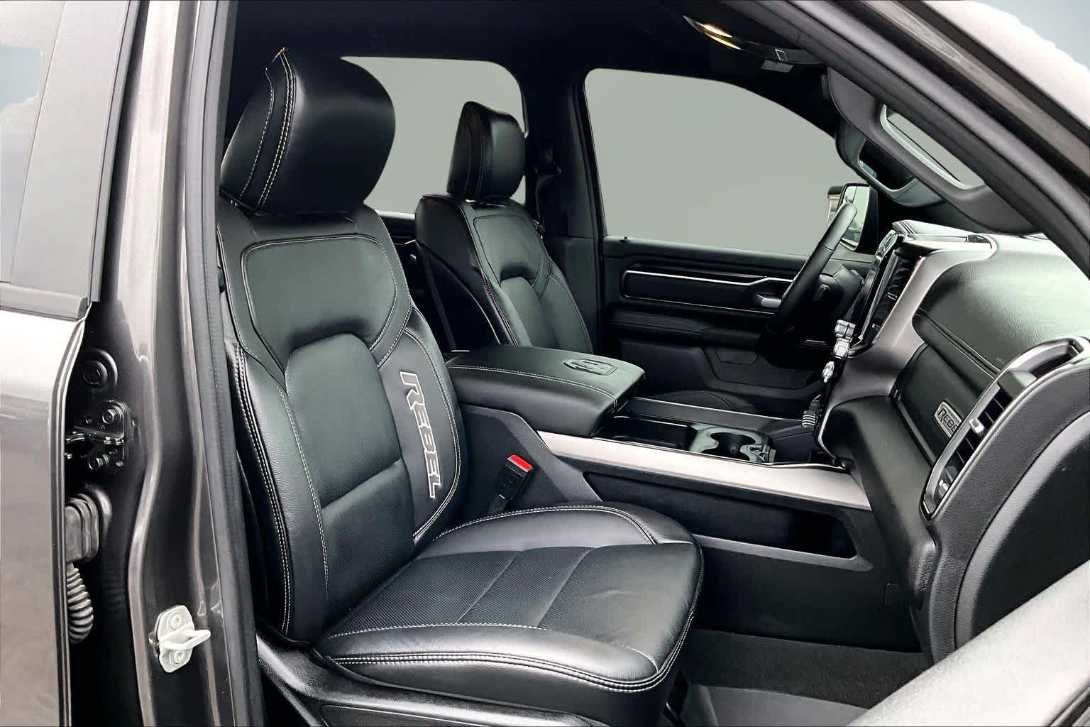 Thumbnail: 2024 RAM 1500 - 13