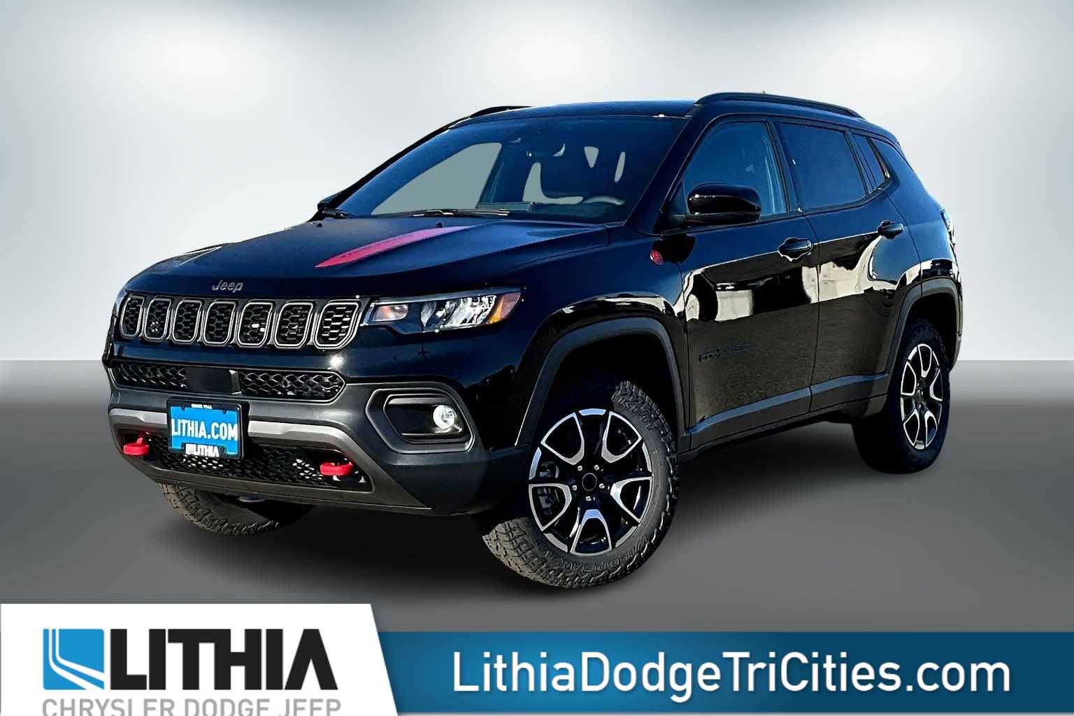 2026 Jeep Compass Trailhawk