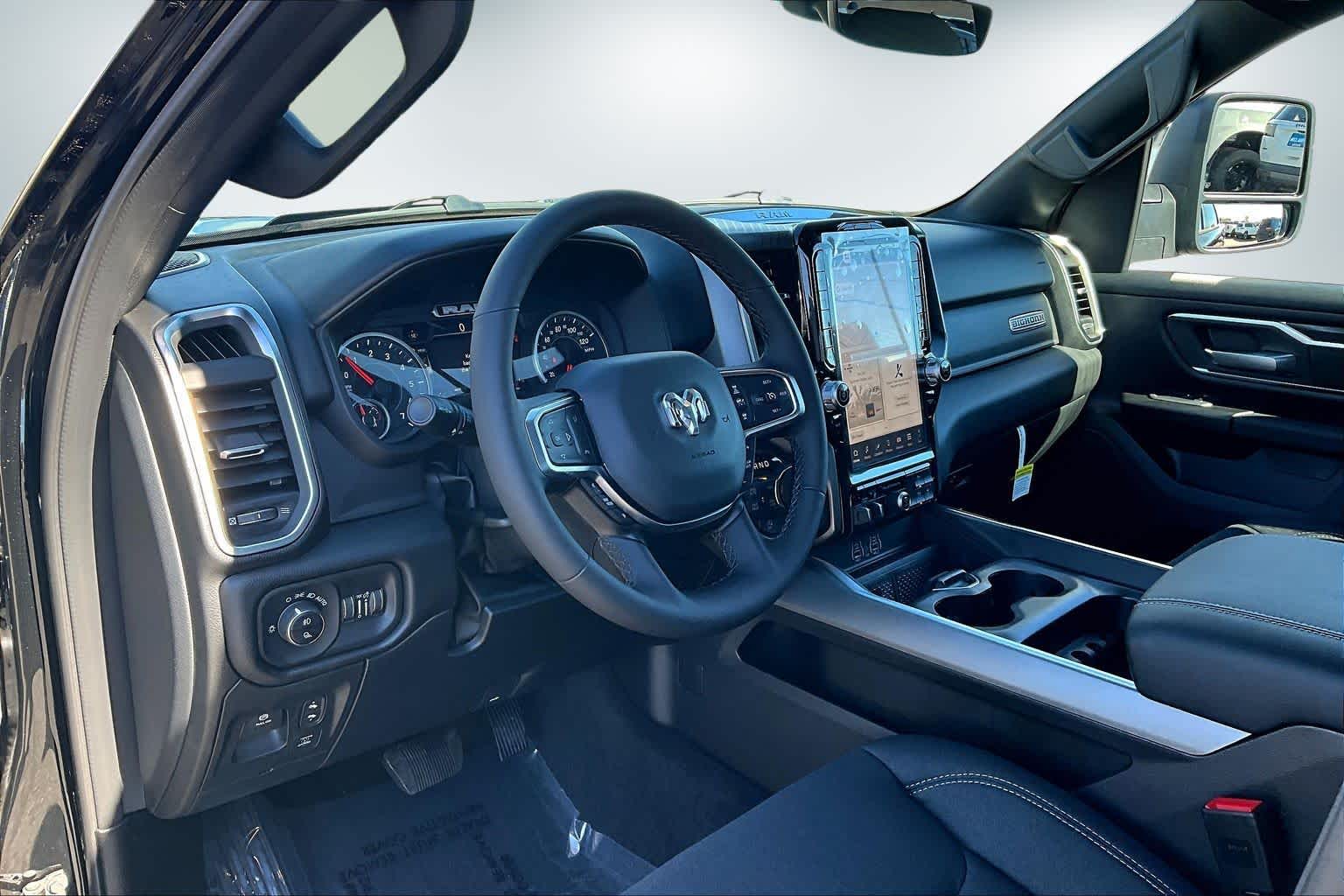 Thumbnail: 2026 RAM 1500 - 2