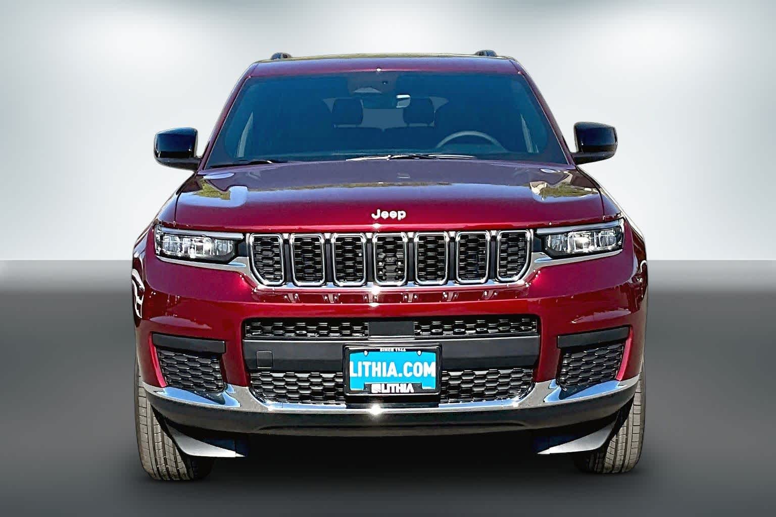 Thumbnail: 2026 Jeep Grand Cherokee - 5