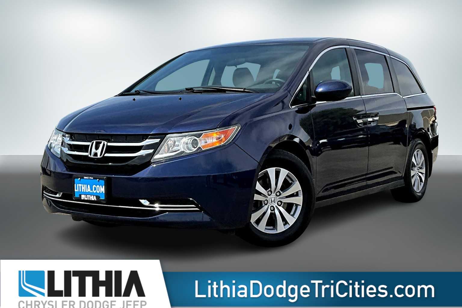 2017 Honda Odyssey SE -
                  Kennewick, WA