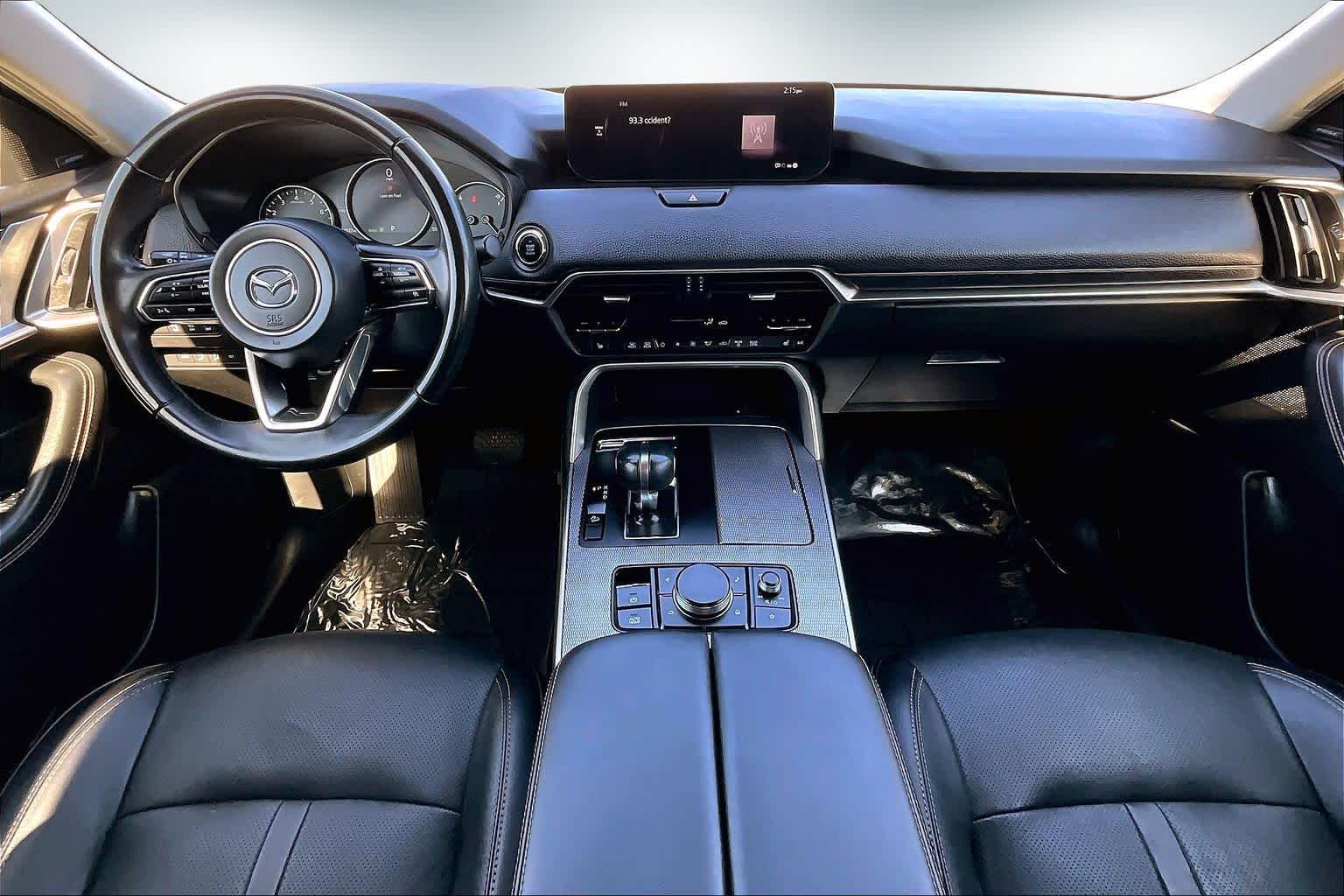 Thumbnail: 2024 Mazda CX-90 - 9