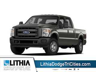 2011 Ford F-250 Super Duty XLT's photo