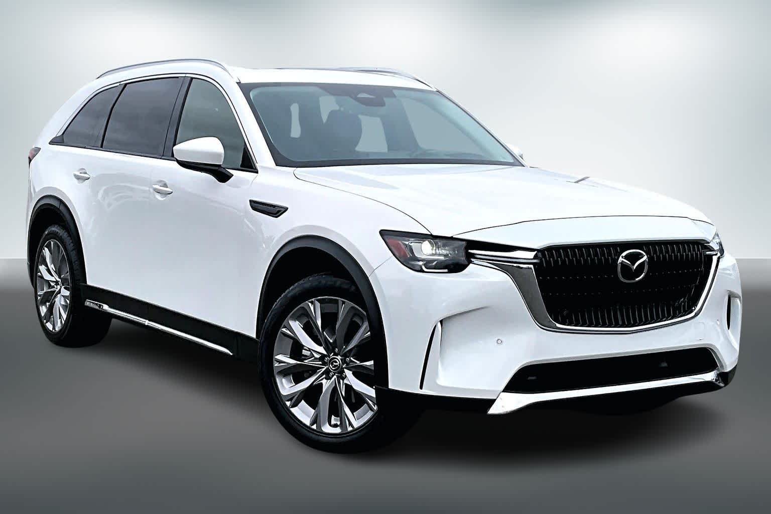 Thumbnail: 2024 Mazda CX-90 - 21