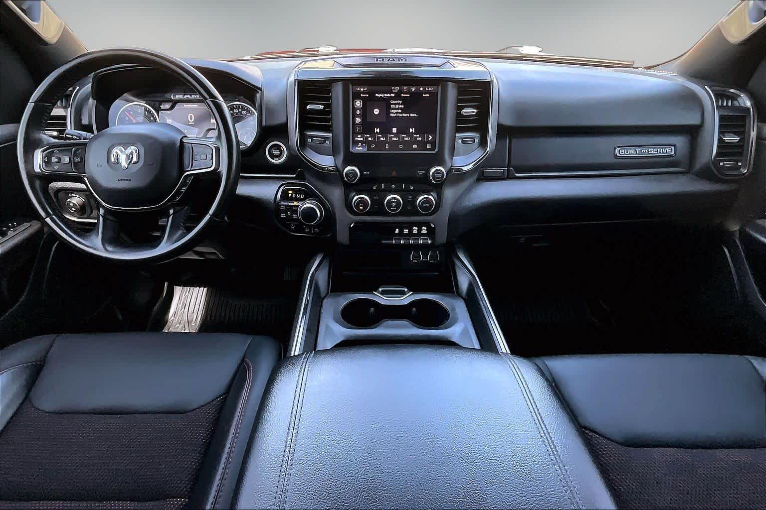 Thumbnail: 2022 RAM 1500 - 10