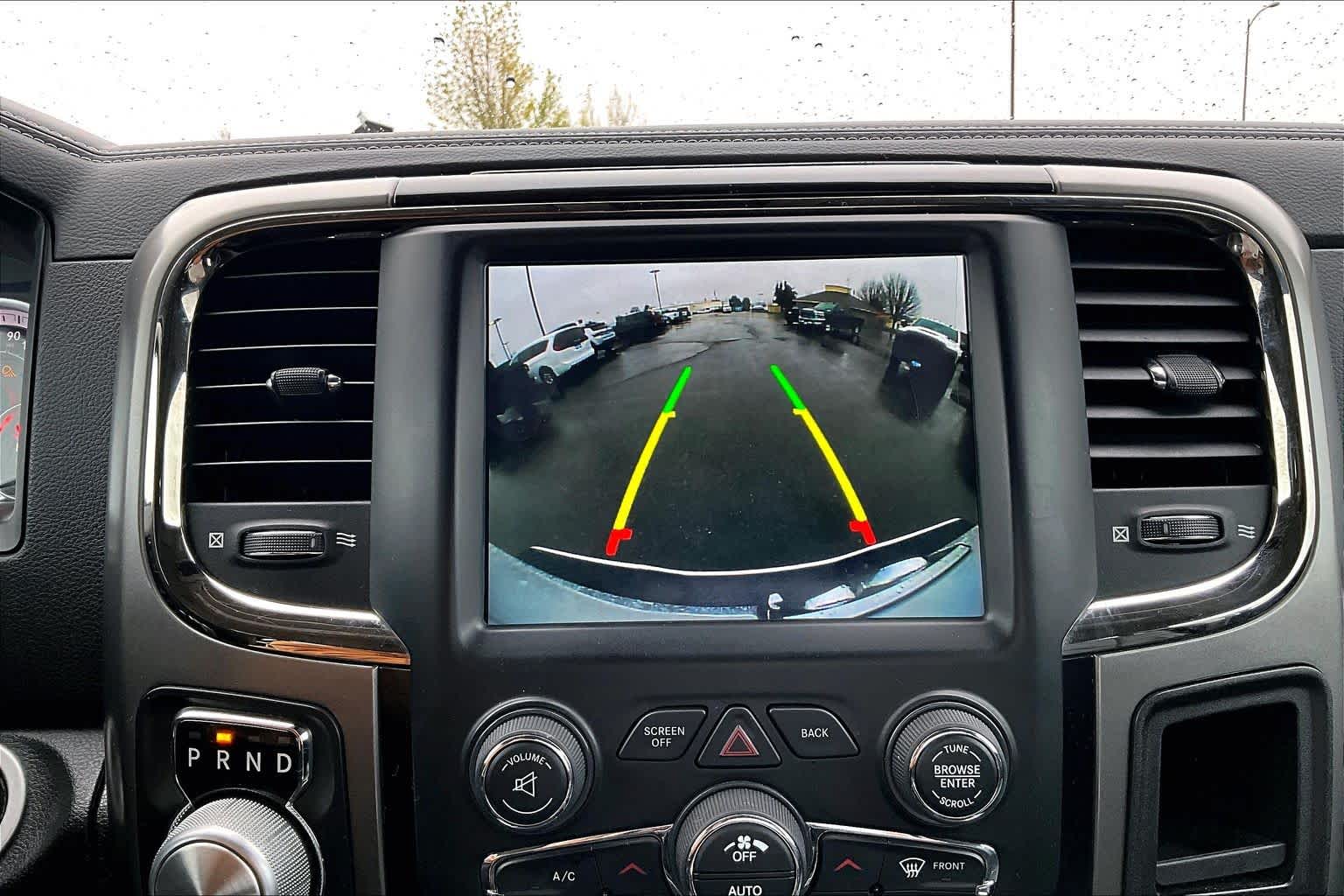 Thumbnail: 2018 RAM 1500 - 26