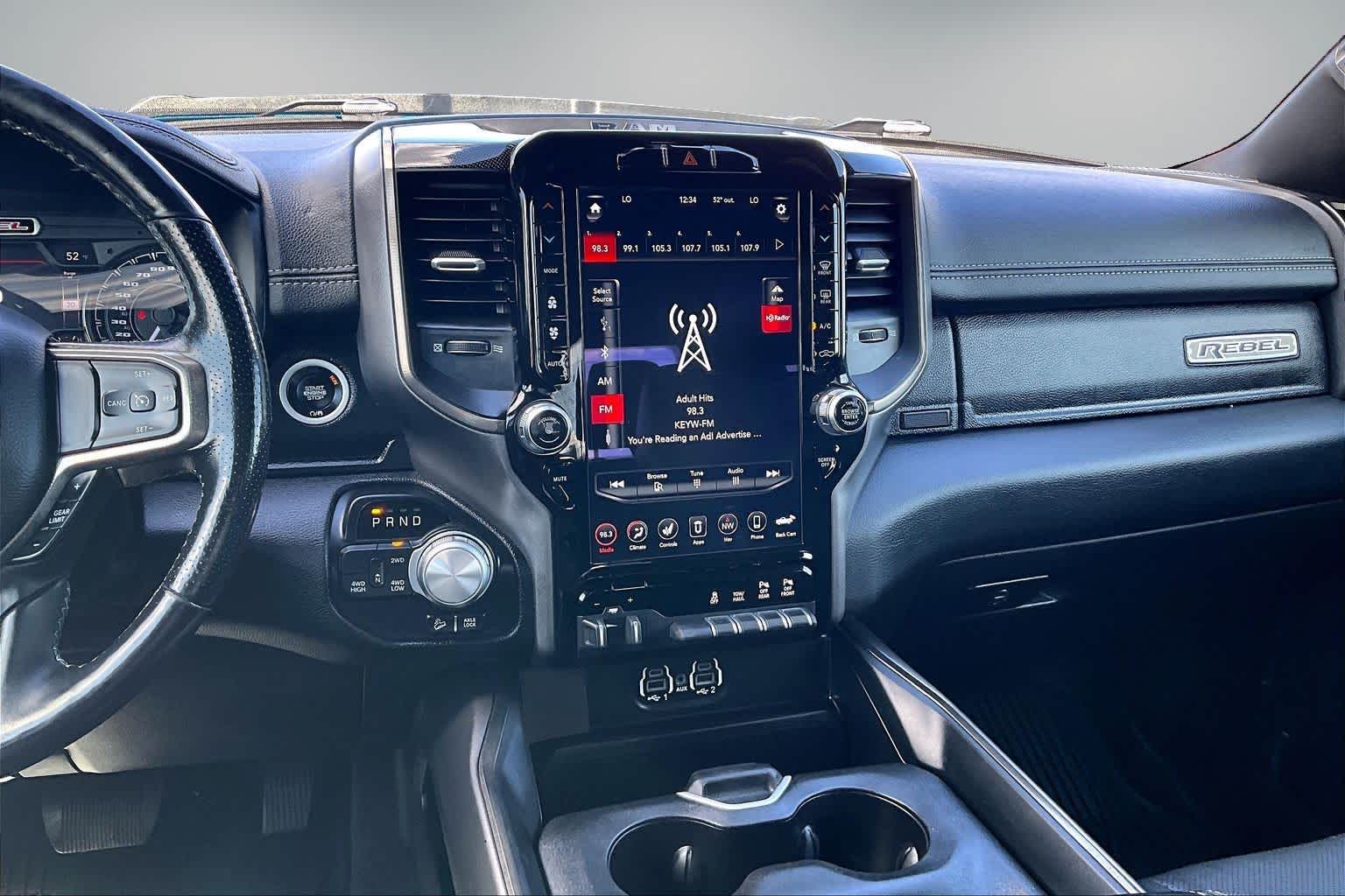 Thumbnail: 2020 RAM 1500 - 15