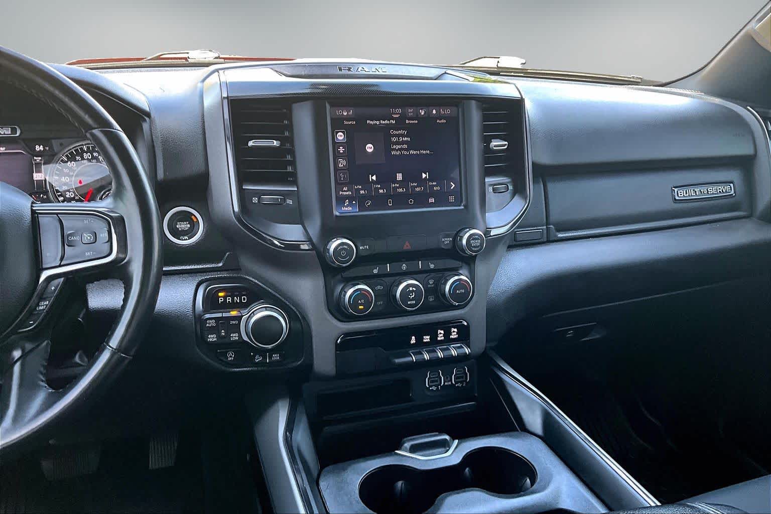 Thumbnail: 2022 RAM 1500 - 15