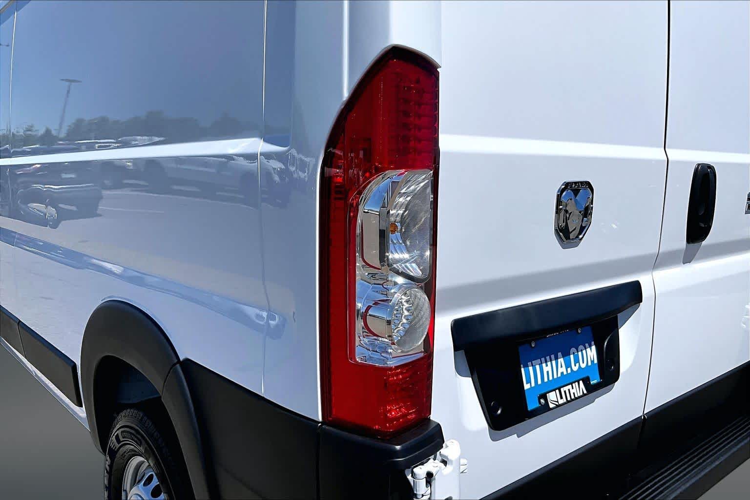 Thumbnail: 2026 RAM ProMaster - 29