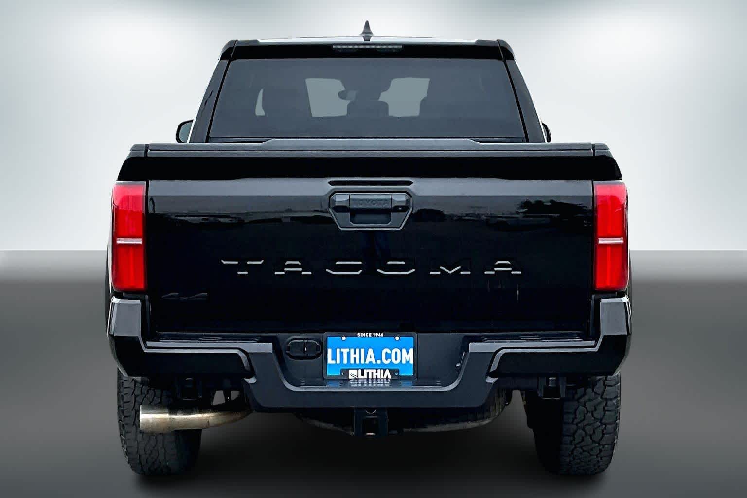 Thumbnail: 2024 Toyota Tacoma - 5