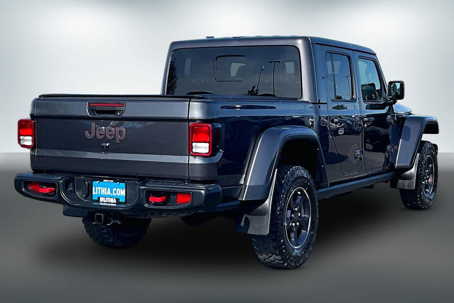 Thumbnail: 2021 Jeep Gladiator - 21