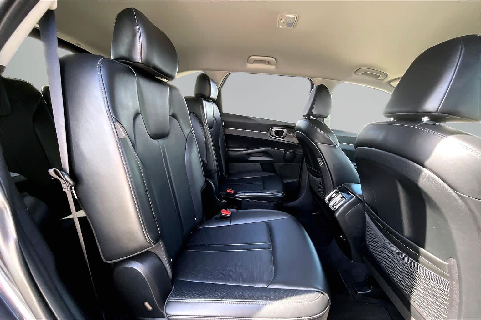 Thumbnail: 2025 Kia Sorento - 29