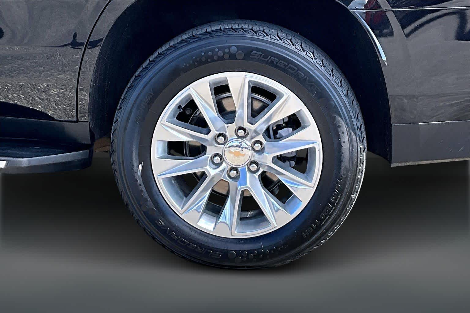 Thumbnail: 2024 Chevrolet Tahoe - 34