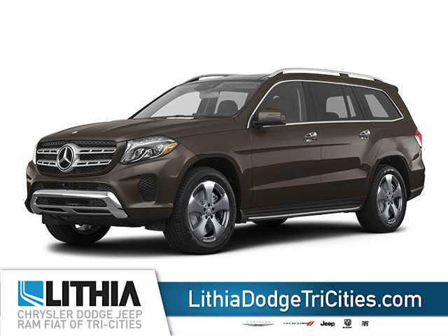 2018 Mercedes-Benz GLS 450 -
                  Kennewick, WA