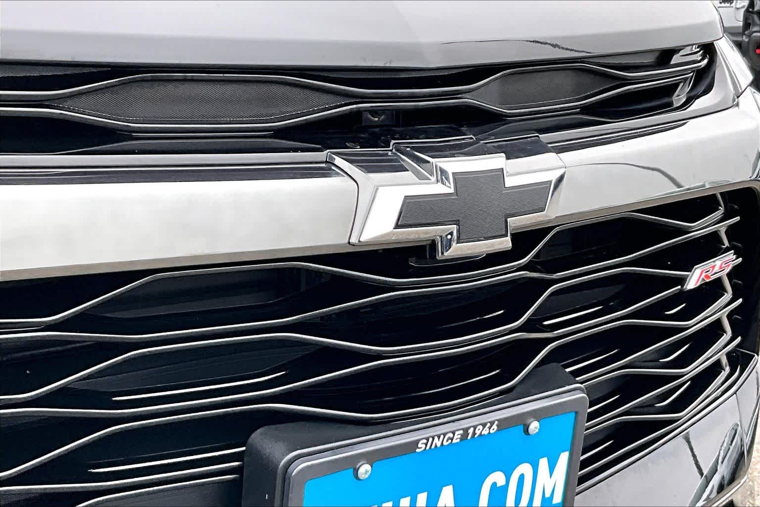 Thumbnail: 2025 Chevrolet Blazer - 32