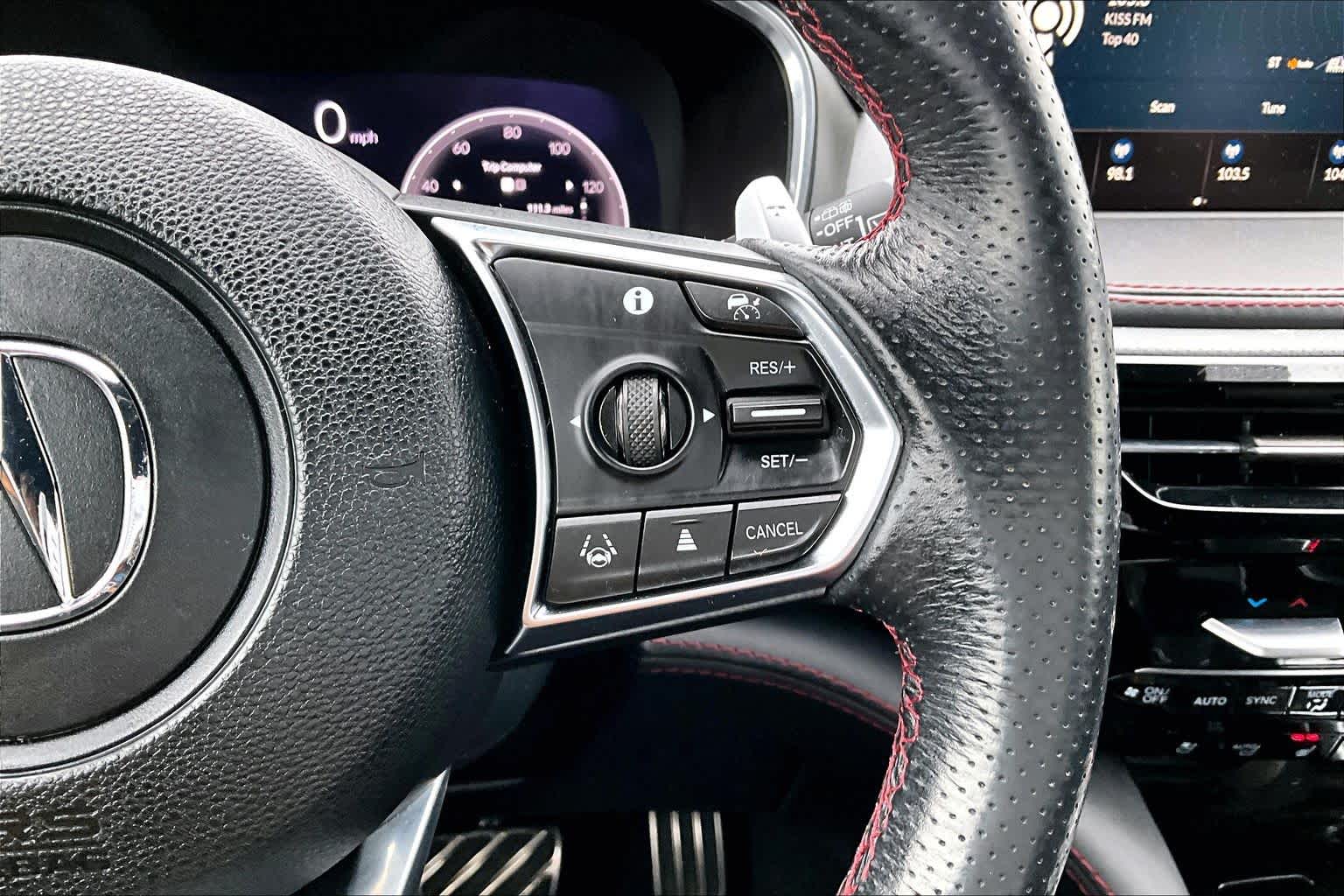 Thumbnail: 2023 Acura MDX - 25