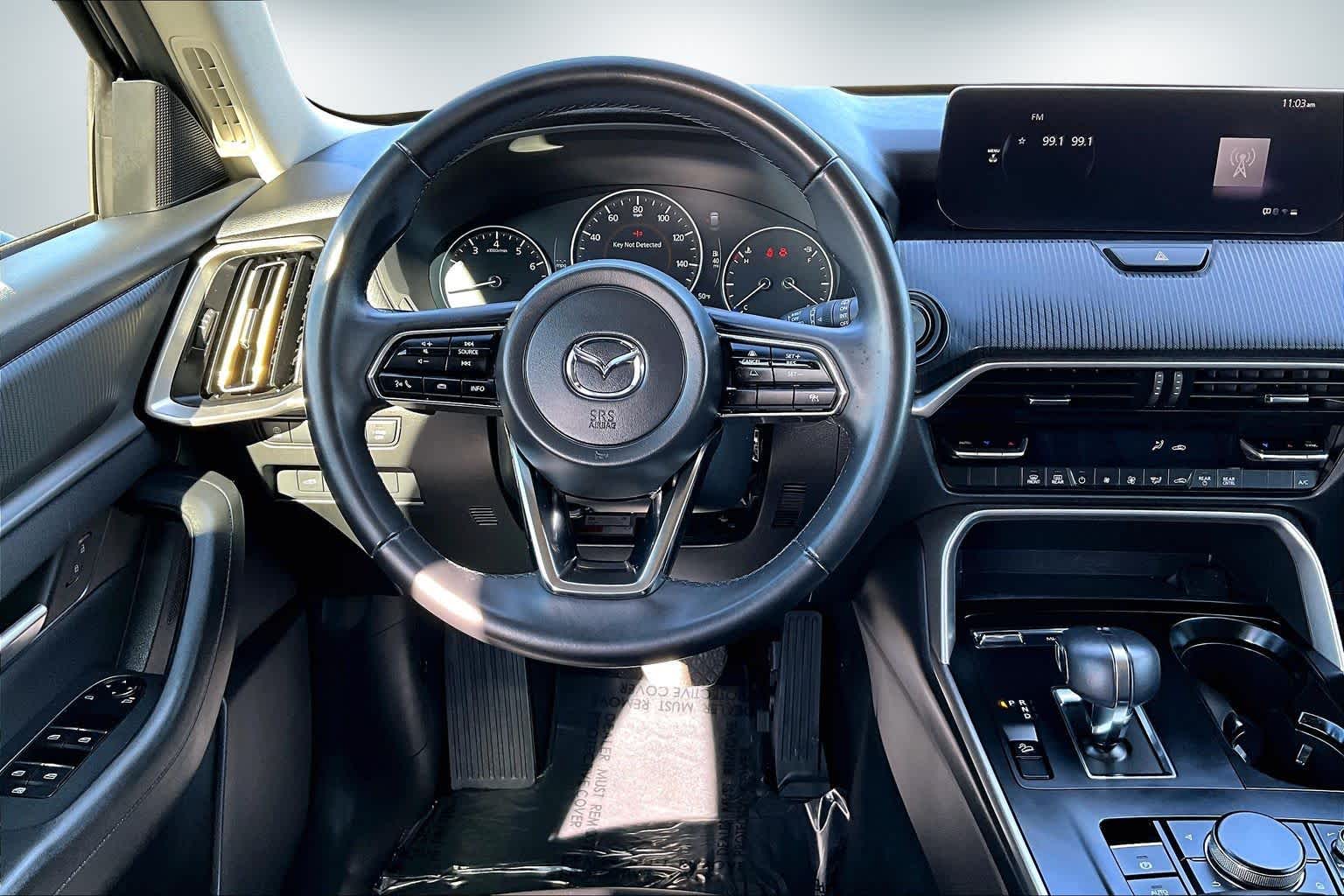 Thumbnail: 2025 Mazda CX-90 - 13