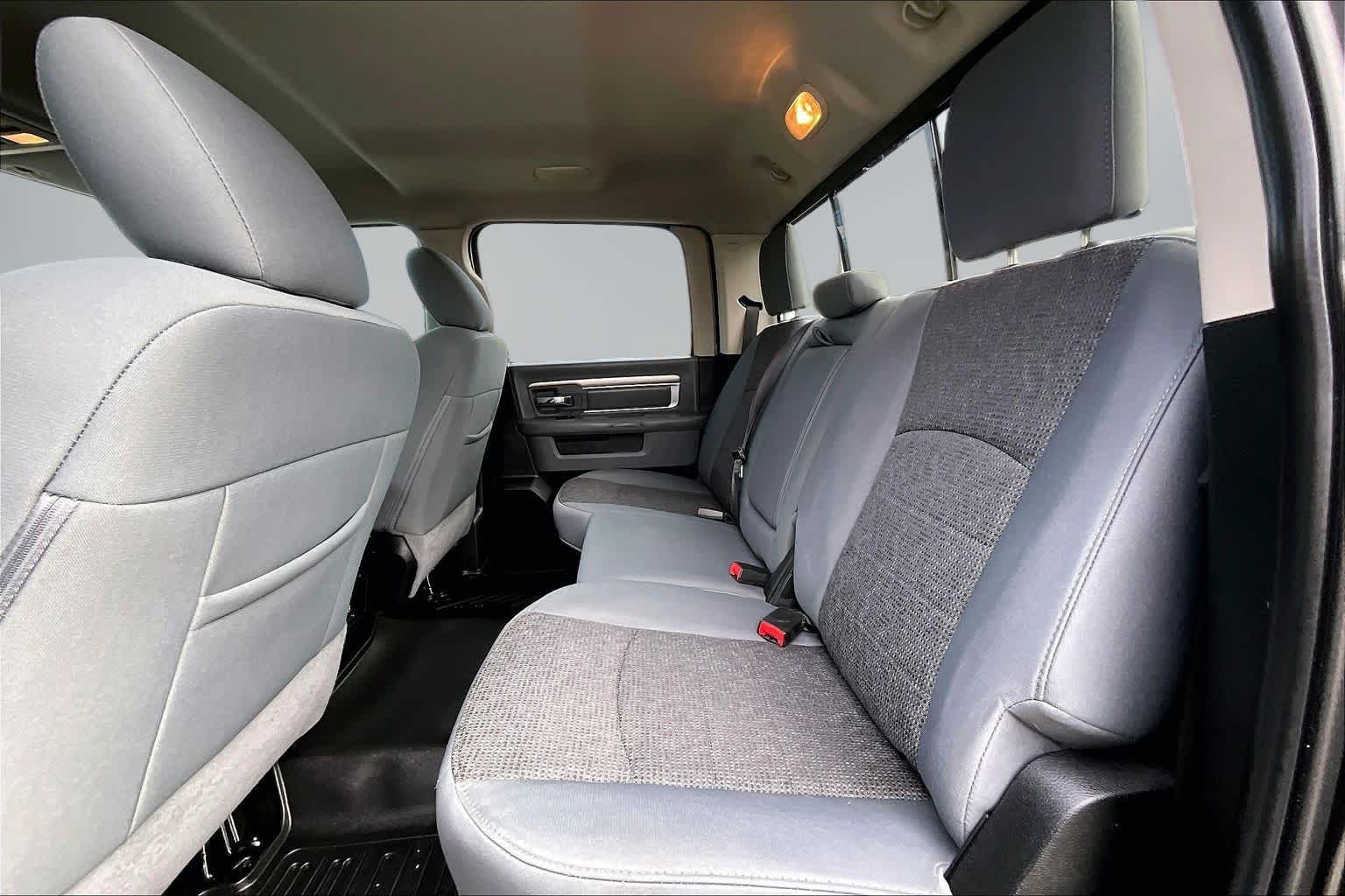 Thumbnail: 2018 RAM 1500 - 27