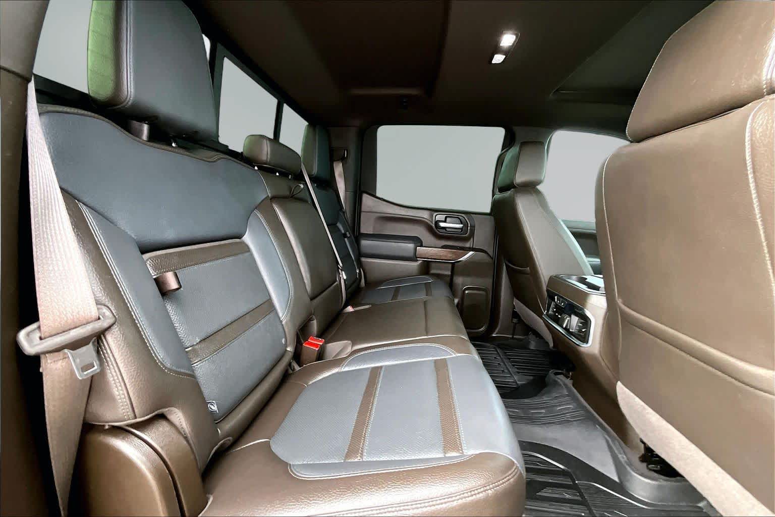 Thumbnail: 2021 GMC Sierra 1500 - 29